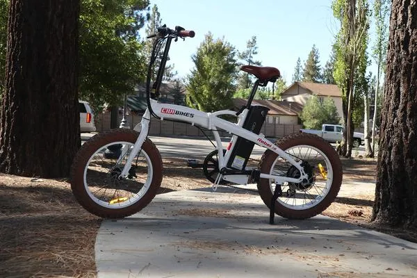 Revi Rebel 500W Folding Electric Bike