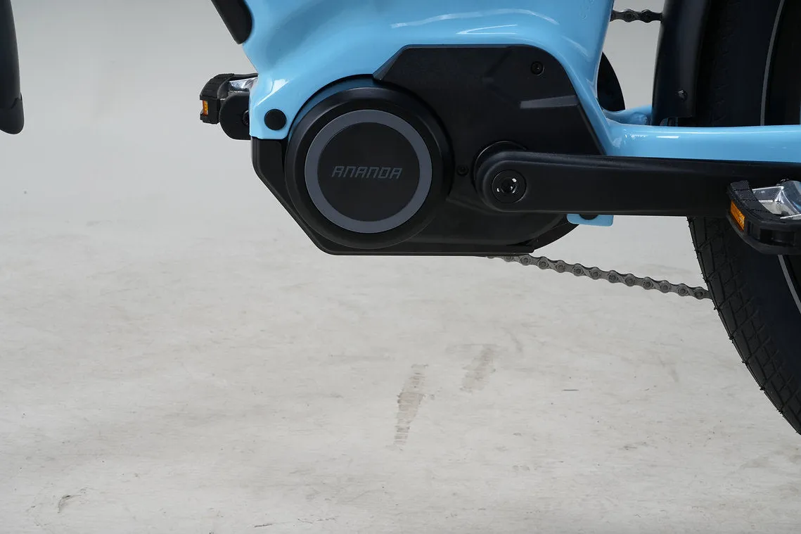 Rift Prowler Low-Step City Electric Bike