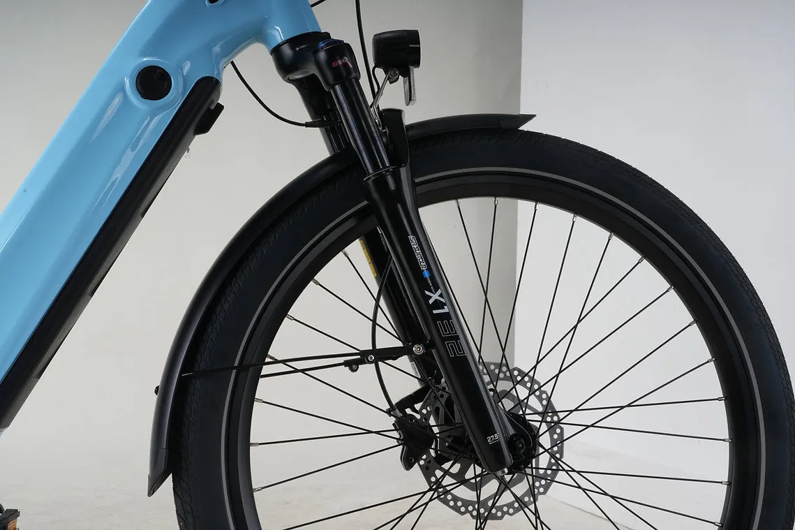 Rift Prowler Low-Step City Electric Bike