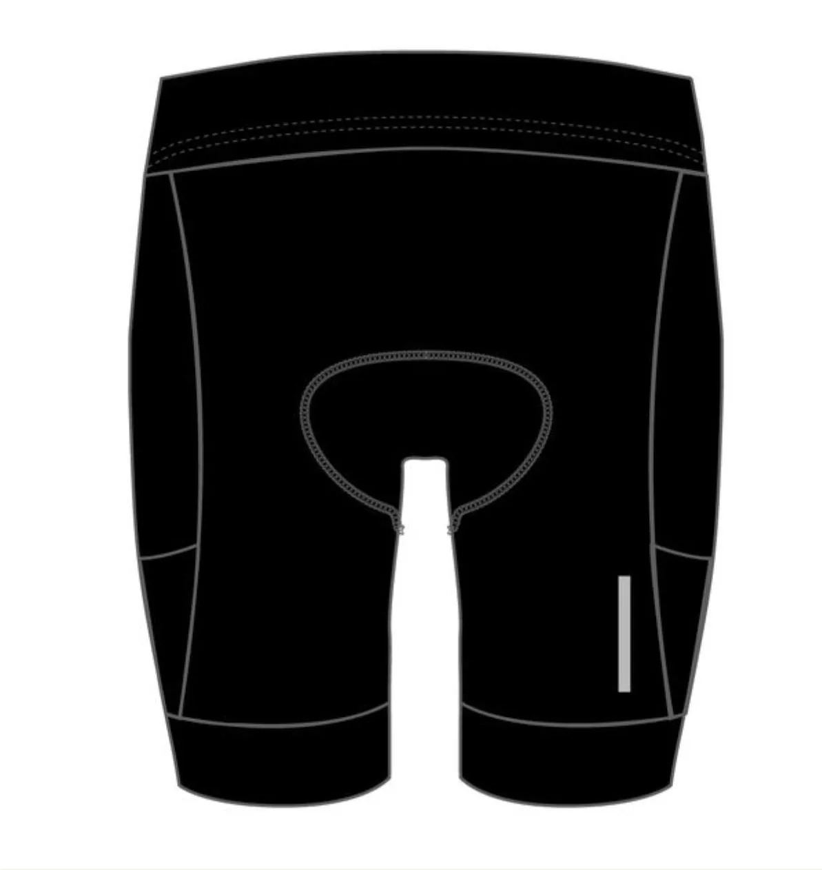 Rocket Science Men's Elite Cycling Short