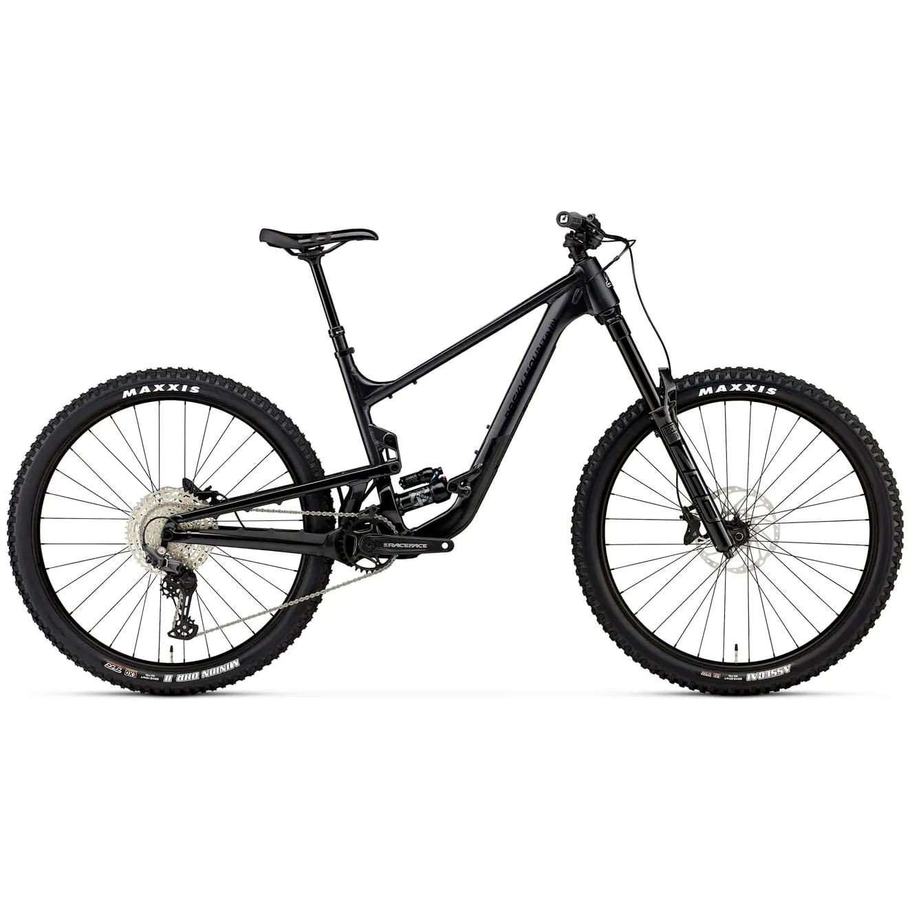 Rocky Mountain Altitude A30 Full Suspension Mountain Bike