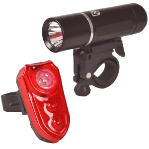 SafeCycler LED Bike Lights