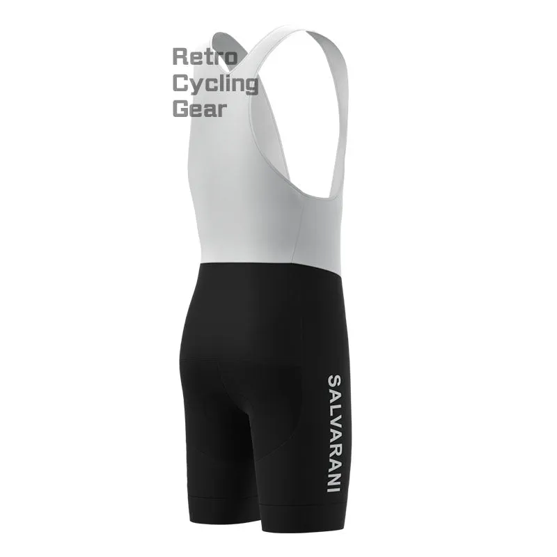 SALVARANI Retro Cycling Shorts