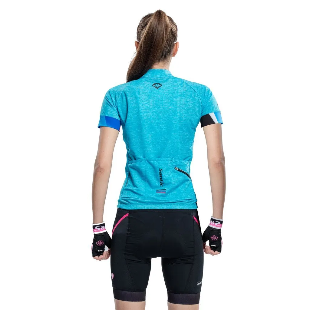 Santic Miranda Women Jersey Short Sleeve