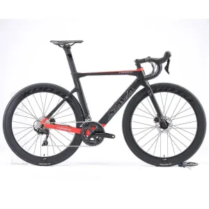 SAVA Full Carbon Fiber Road Bike Ultegra R8020 22Speed EU