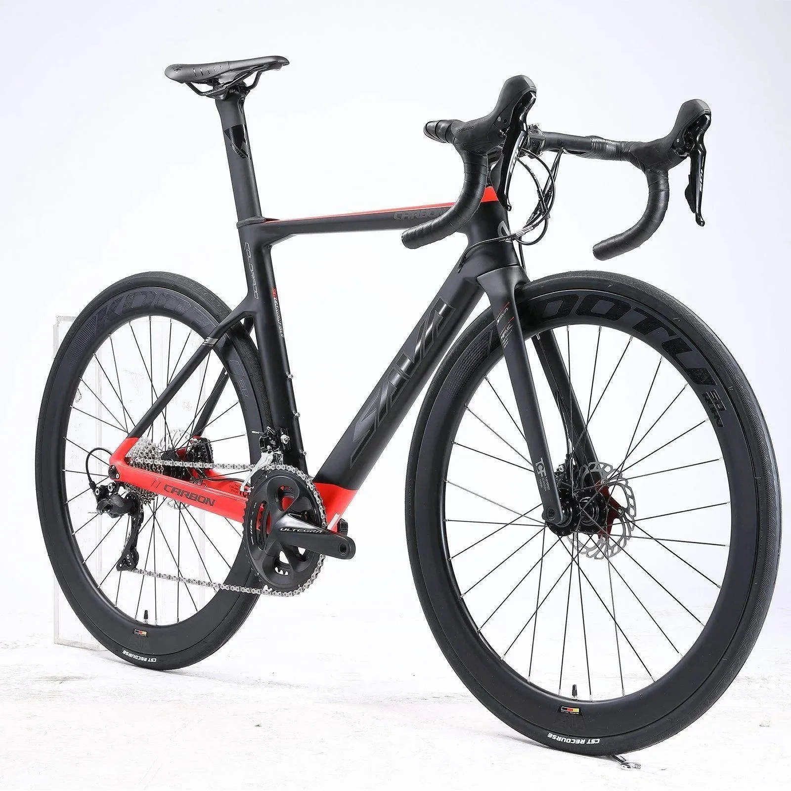 SAVA Full Carbon Fiber Road Bike Ultegra R8020 22Speed EU