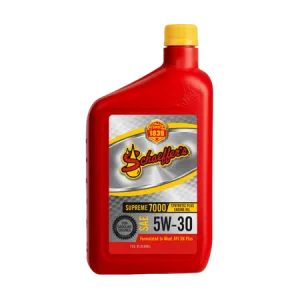 SCHAEFFER'S 701 SUPREME 7000™ SYNTHETIC PLUS ENGINE OIL 5W-30