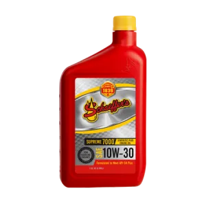 SCHAEFFER'S 703 SUPREME 7000™ SYNTHETIC PLUS ENGINE OIL 10W-30