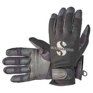 Scubapro Tropic Gloves - Black