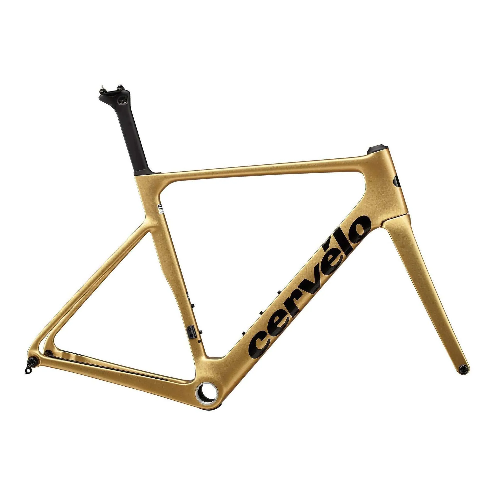 Soloist Frameset