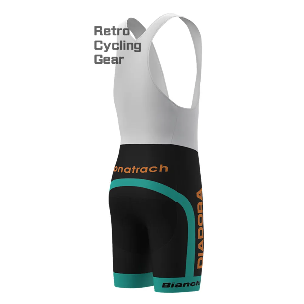 Sonatrach Bianchi Bib Cycling Shorts