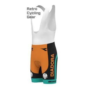 Sonatrach Bianchi Bib Cycling Shorts