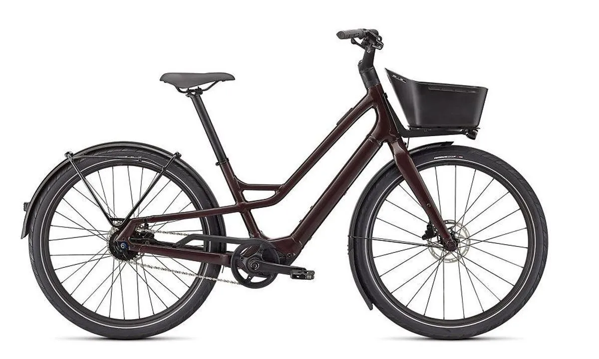 Specialized Como SL 4.0 Low Entry Electric Bike 2022