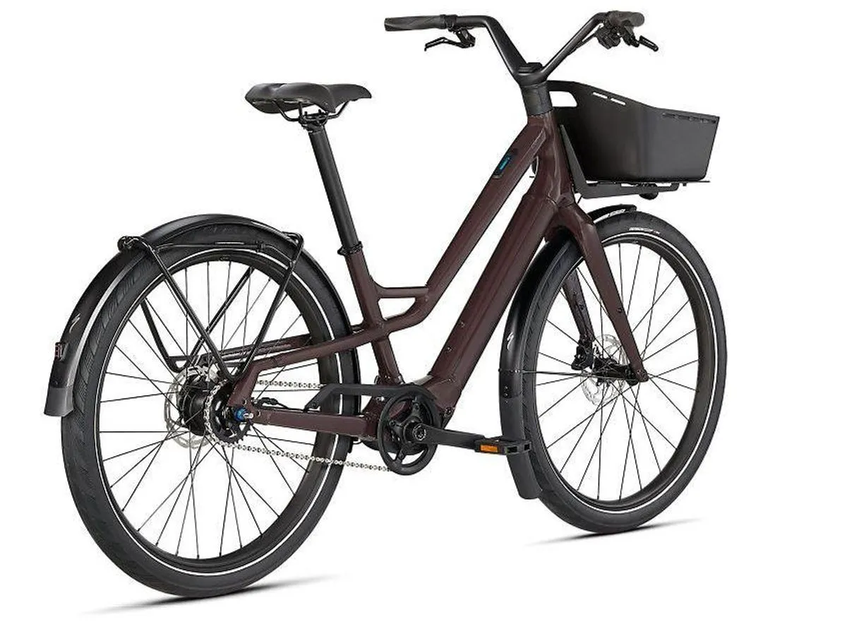 Specialized Como SL 4.0 Low Entry Electric Bike 2022