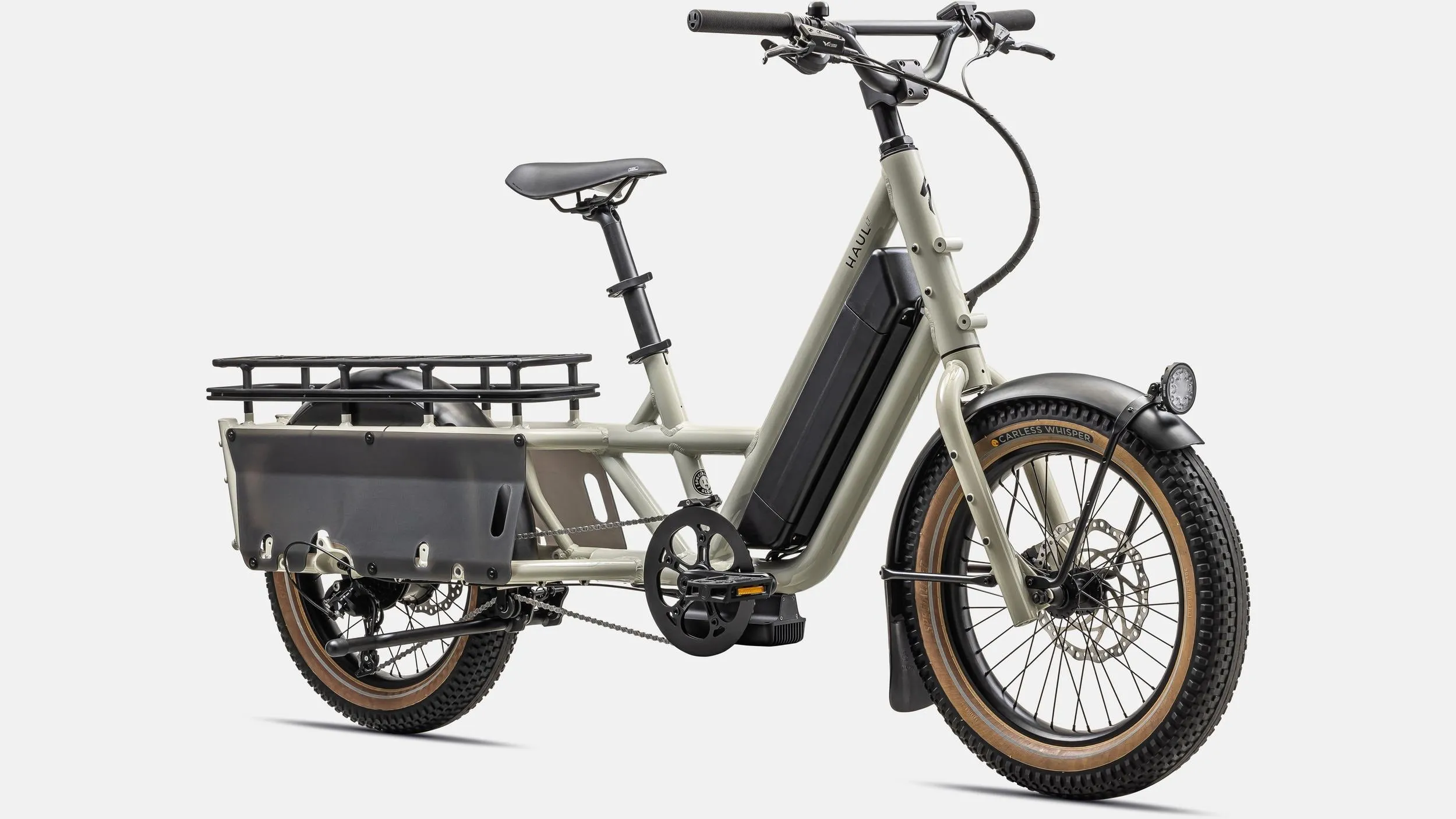 Specialized Globe Haul LT Electric Cargo Bike 2025