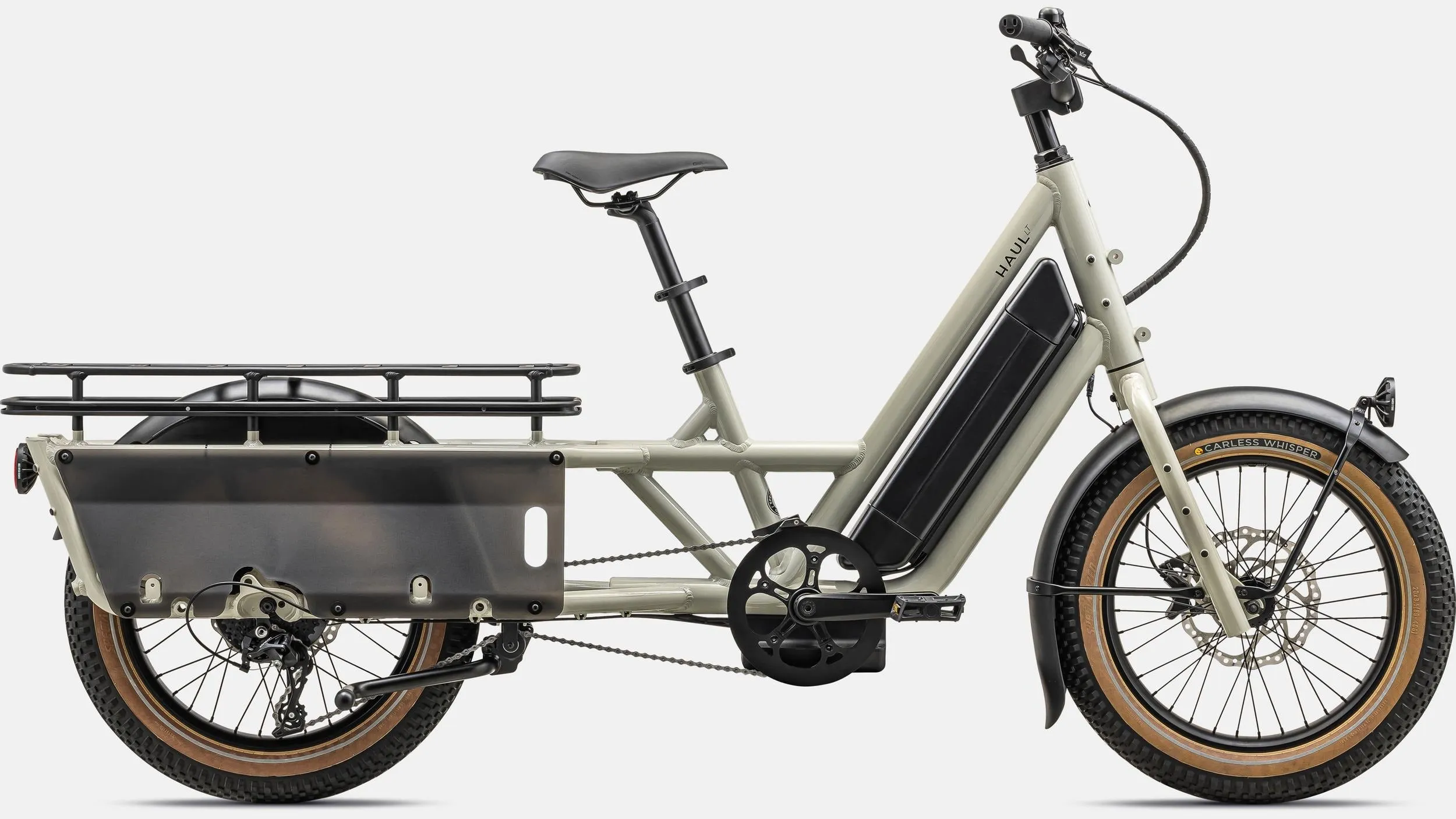 Specialized Globe Haul LT Electric Cargo Bike 2025