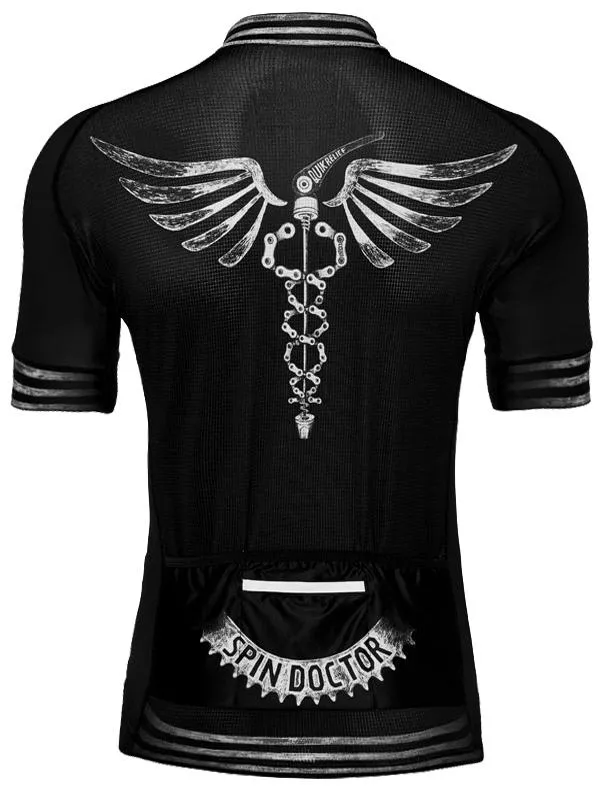 Spin Doctor Men's Jersey