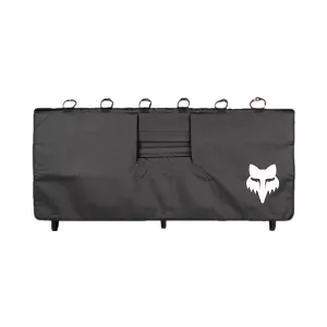 Tailgate Pad Fox Large - Black