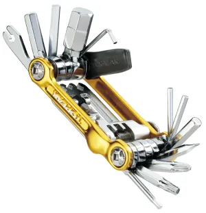 Topeak MINI 20 PRO MULTI-TOOL - GOLD