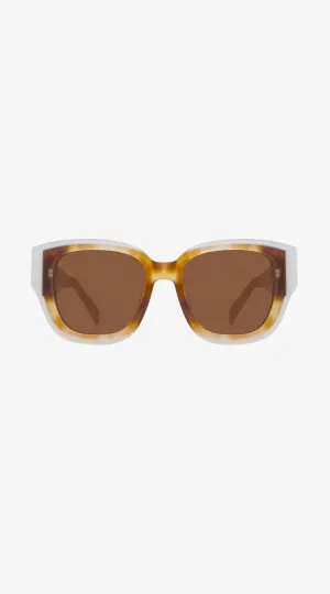 Tortoiseshell Senna Sunglasses