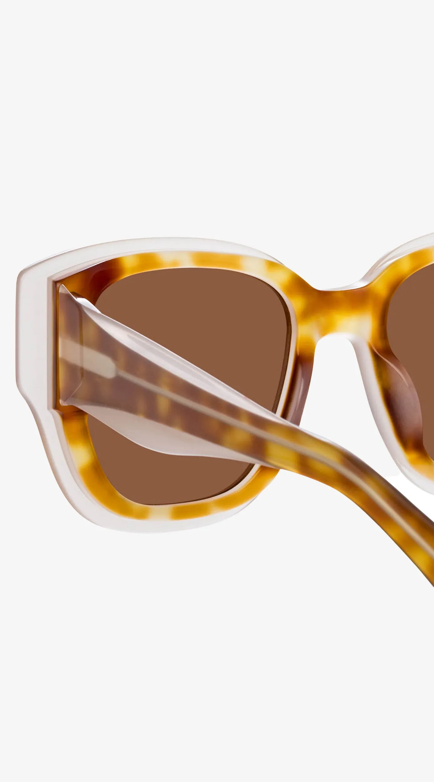 Tortoiseshell Senna Sunglasses