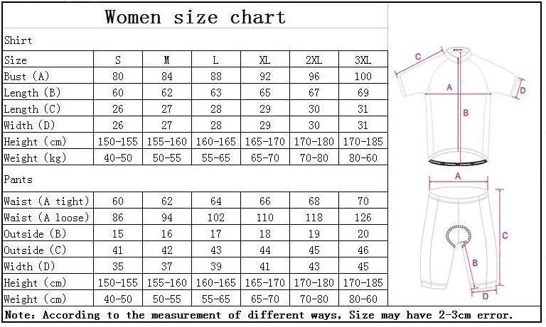 Victory C Women cycling jersey 2019 New cycle clothing tops short sleeve CoolMax MTB vetement femme Bright color sport wear