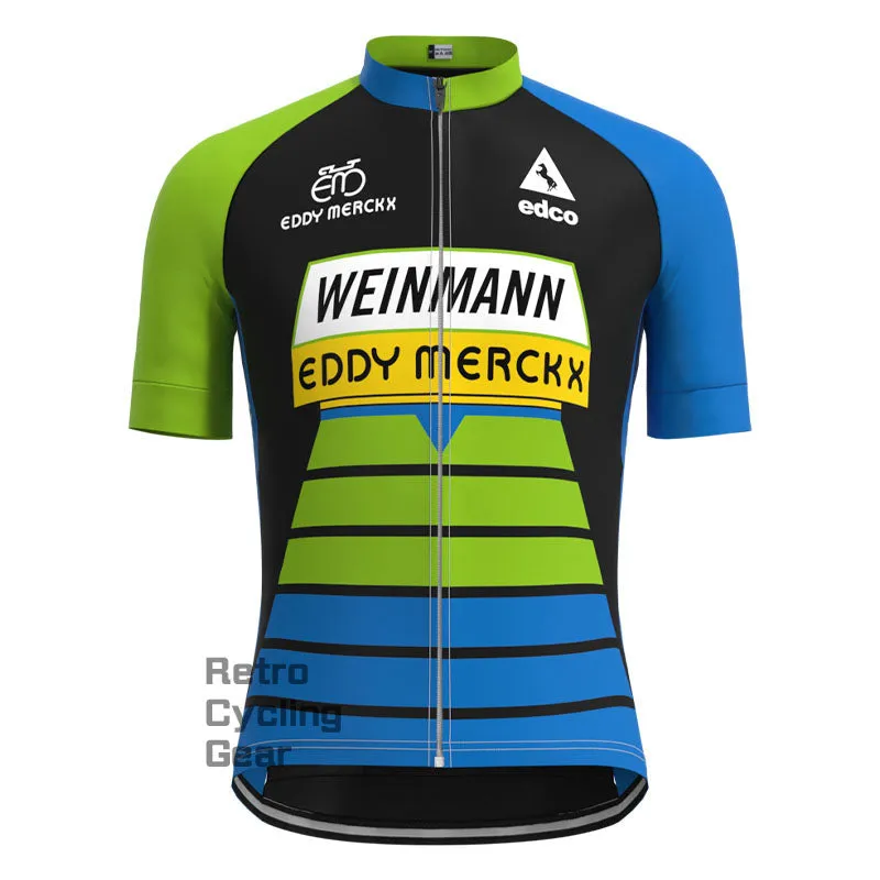 Weinmann Retro Long Sleeve Cycling Kit