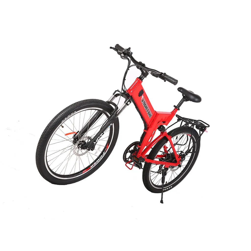 X-Treme X-Cursion Elite 24V 300W Folding Electric Mountain Bike