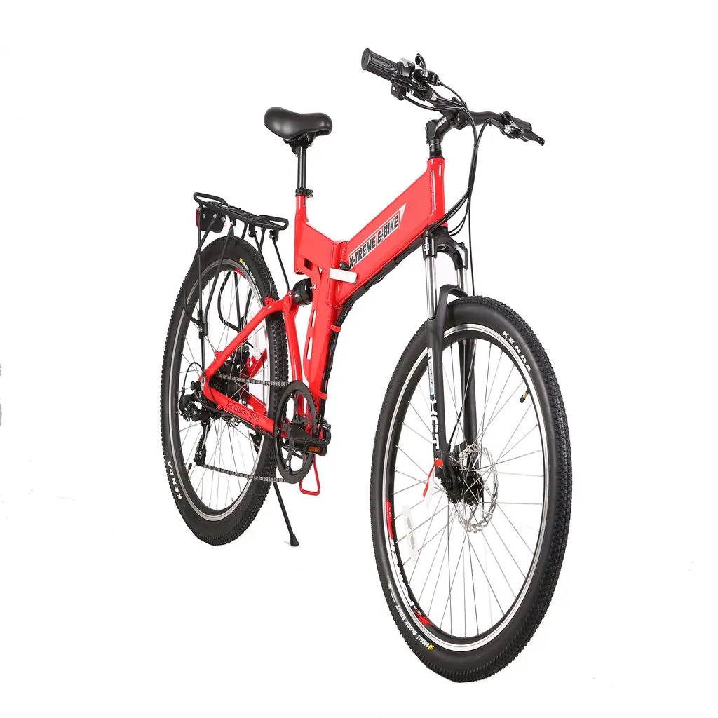 X-Treme X-Cursion Elite 24V 300W Folding Electric Mountain Bike