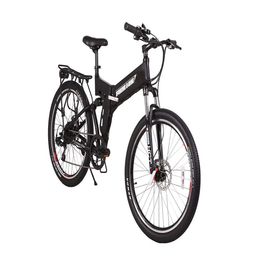 X-Treme X-Cursion Elite 24V 300W Folding Electric Mountain Bike