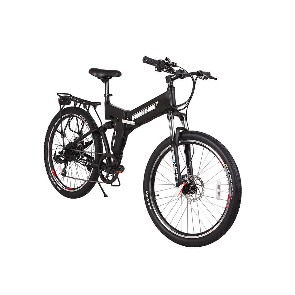 X-Treme X-Cursion Elite 24V 300W Folding Electric Mountain Bike