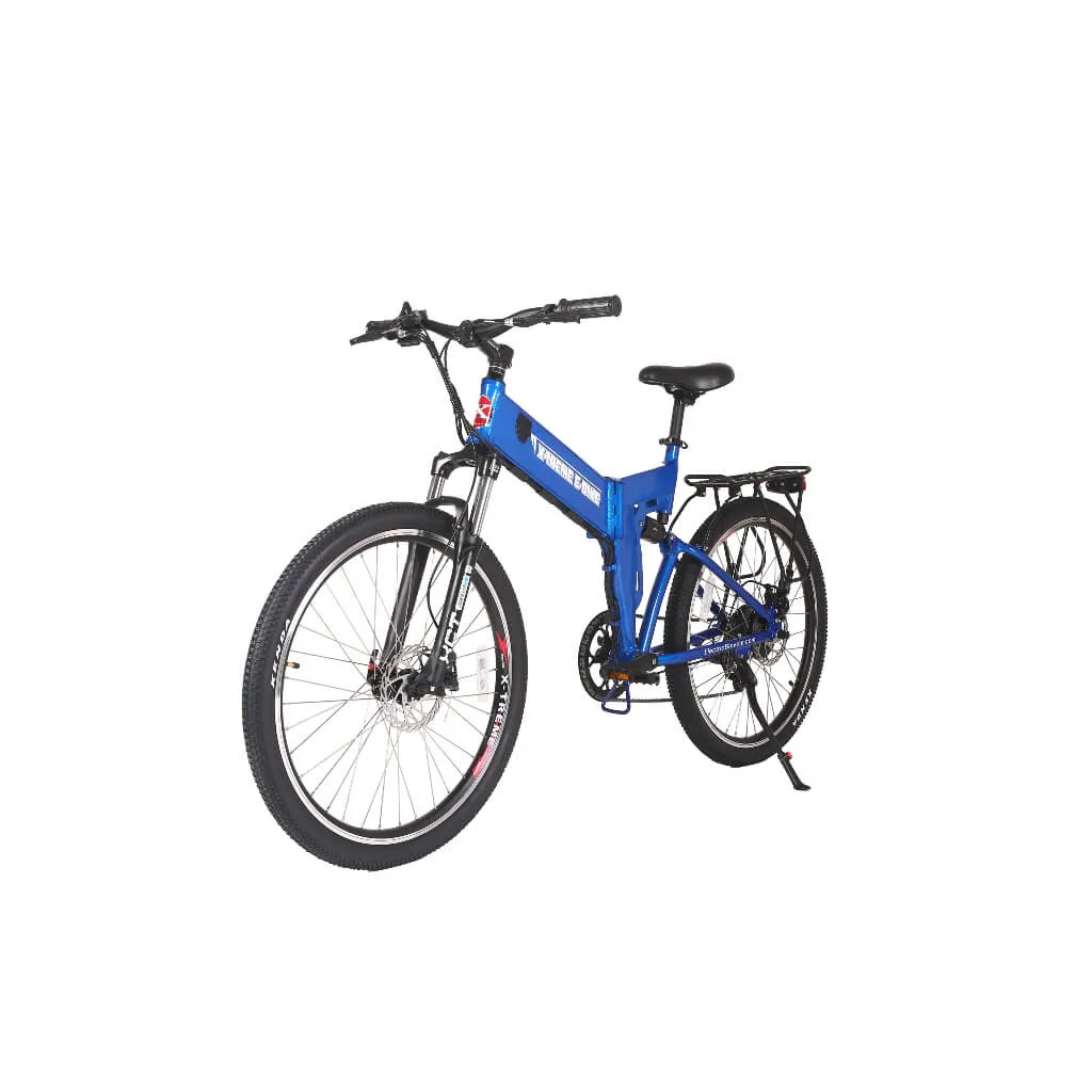 X-Treme X-Cursion Elite 24V 300W Folding Electric Mountain Bike