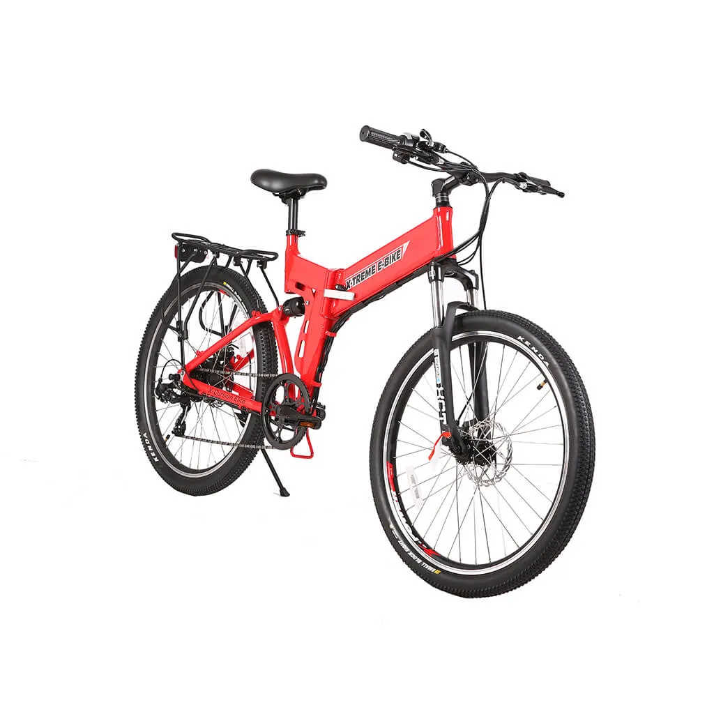 X-Treme X-Cursion Elite 24V 300W Folding Electric Mountain Bike