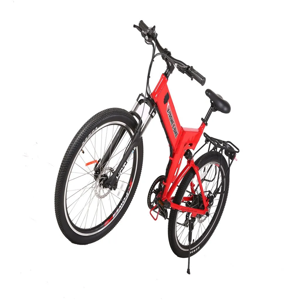 X-Treme X-Cursion Elite 24V 300W Folding Electric Mountain Bike