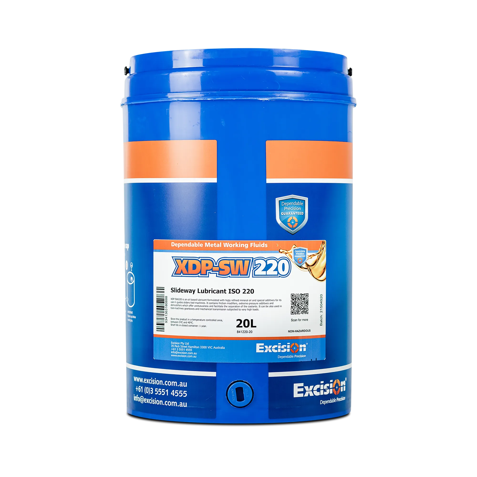 XDP-SW220 Slideway Oil - 20L