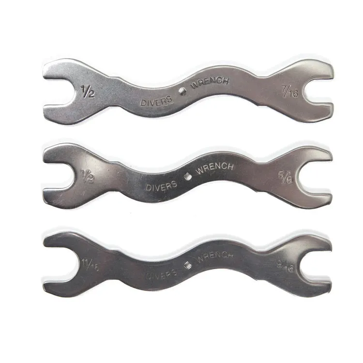 XS Scuba Scuba Wrenches - Set of 3