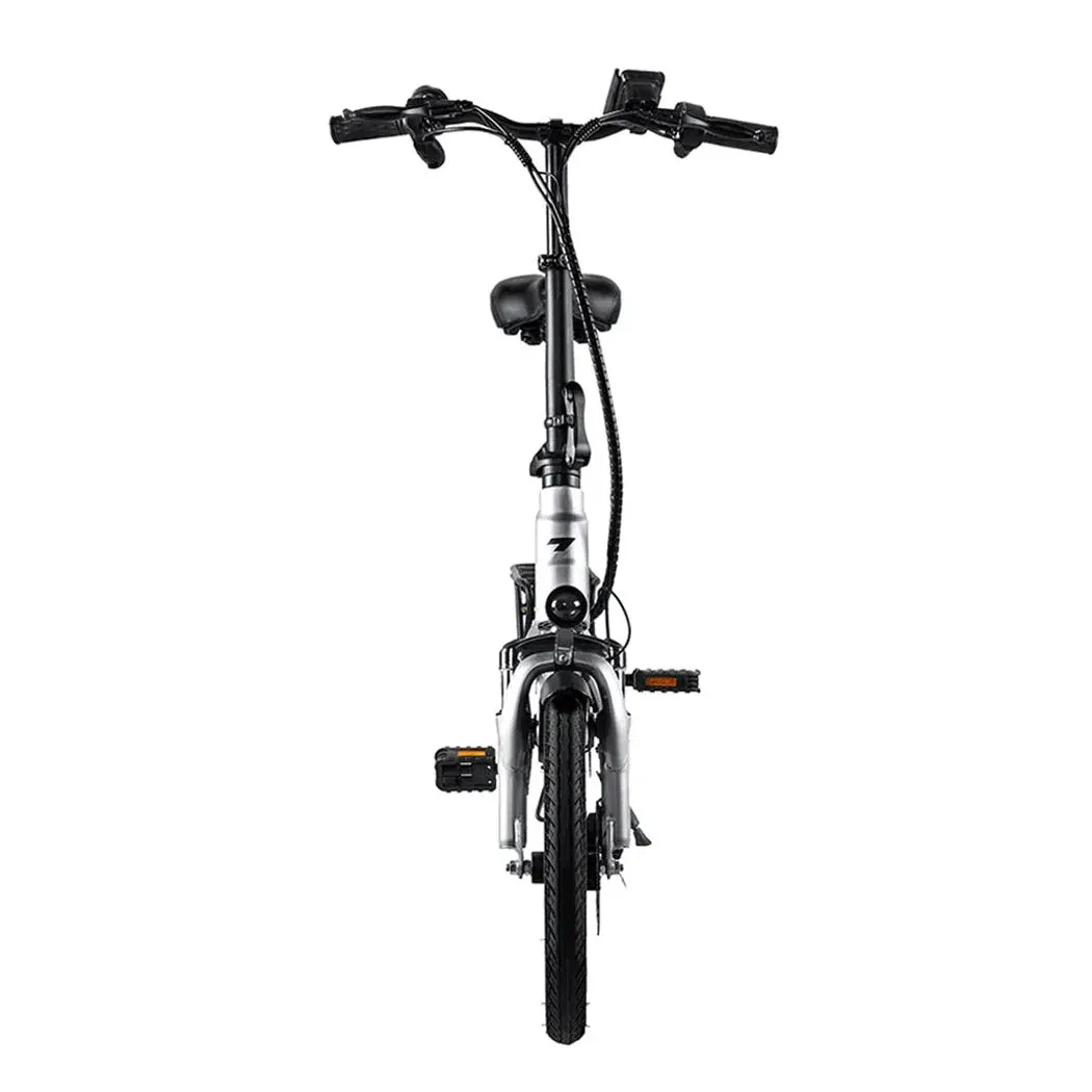 ZHENGBU K6 16" Commuter Folding Electric Bike